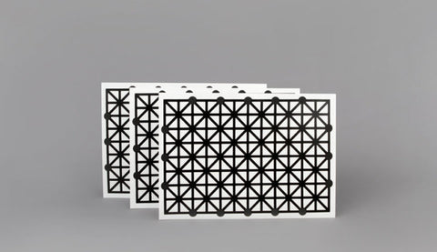 A5 Printed Sensors Set of 3