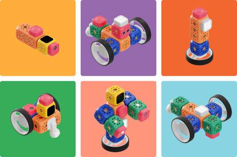 Robo Wunderkind Education Kit – ETC Educational Technology