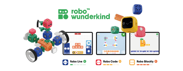 Robo Wunderkind Education Kit – ETC Educational Technology