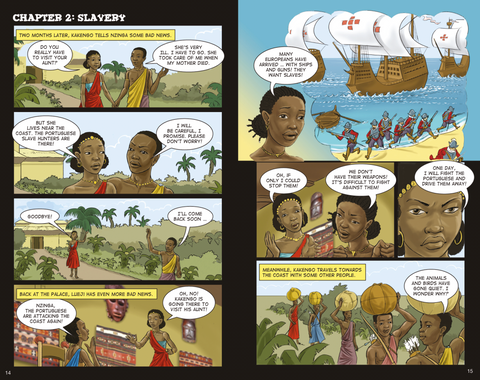 ORT TreeTops Graphic Novels: Stage 16