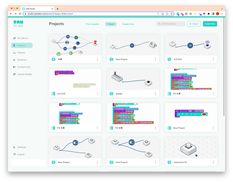 SAM Studio - 12 months subscription
