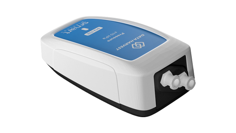 Wireless Differential Gas Pressure Sensor