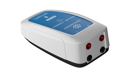 Wireless Voltage - Current Sensor 20 V 1 A