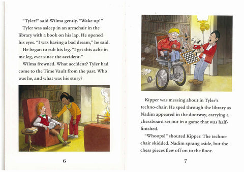 Time Chronicles Stage 11 (Level 12)