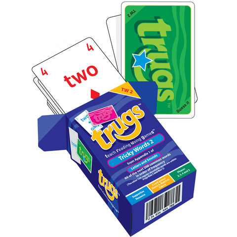 Tricky Words 2