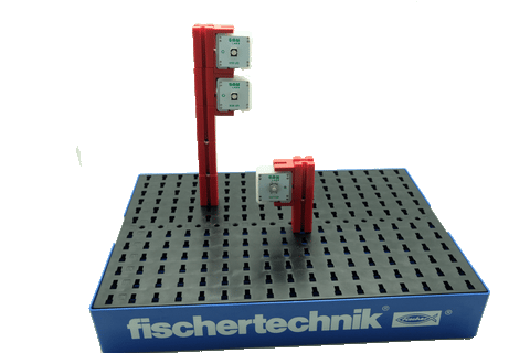 fischertechnik STEM 2 for SAM Labs 智能家居/ 社區/ 遊樂場, 12 models