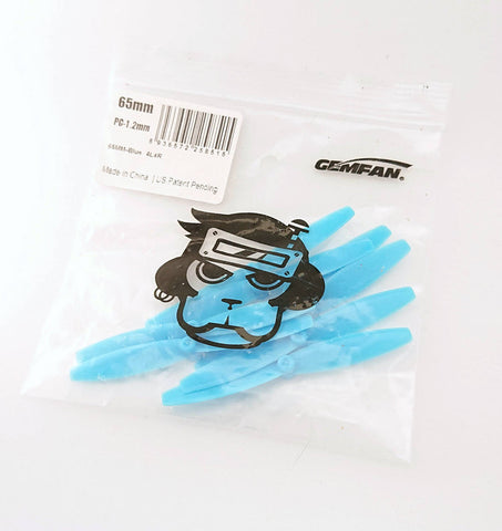 Airbit spare propeller 8-pack