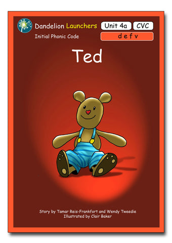 DL11 - Units 4-7 Dandelion Launchers 'Ted'