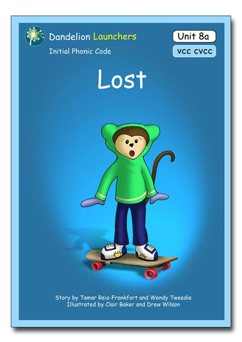 DL9 - Units 8-10 Dandelion Launchers 'Lost'