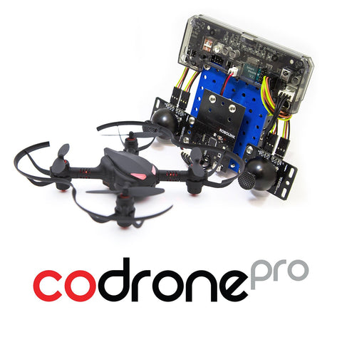 CoDrone Pro:   Code a drone
