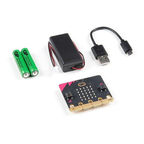 BBC micro:bit V2.2 Starter Kit