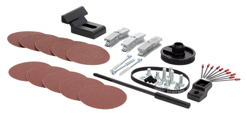 Service parts for Unimat Basic and Classic