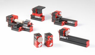 Unimat 1 Basic for Primary School (4 in 1)