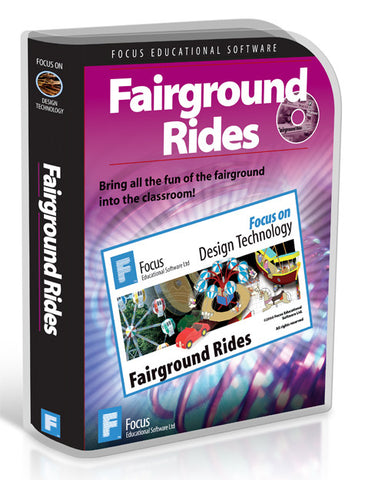 Focus on Fairground Ride