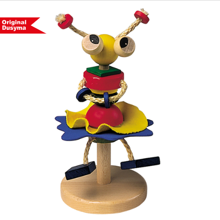 Family Jubiduin a wooden box