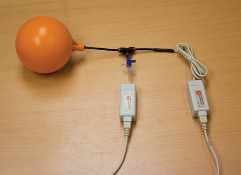 Gas Pressure - Differential 200kPa