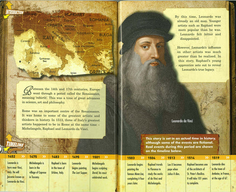 ORT TreeTops Graphic Novels: Stage 15