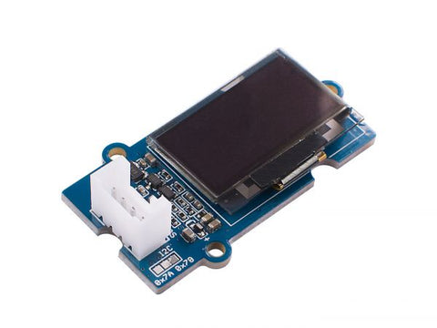 Grove - OLED Display 0.96" (SSD1315)