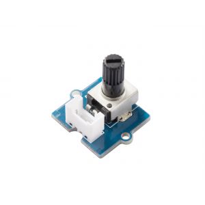 Grove - Rotary Angle Sensor (Rotary Potentiometer)