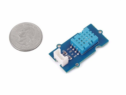 Grove - Humidity and Temperature Sensor