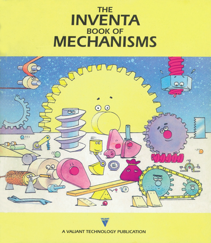 Inventa Book of Mechanism
