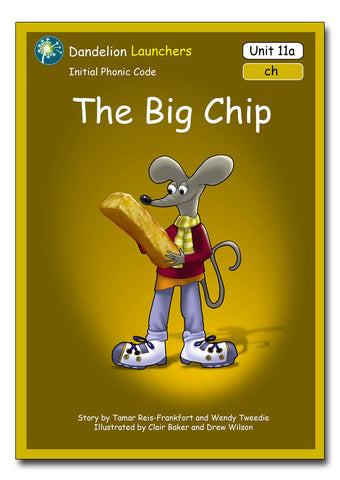 DL12 - Units 11-15 - Dandelion Launchers ' The Big Chip'