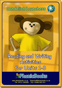 WR11- Units 1-3 Workbook Dandelion Launchers