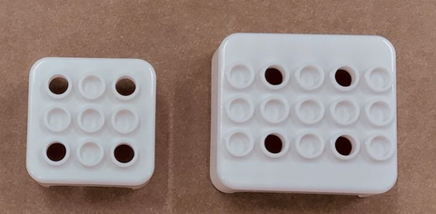 SAM Labs Lego Holder