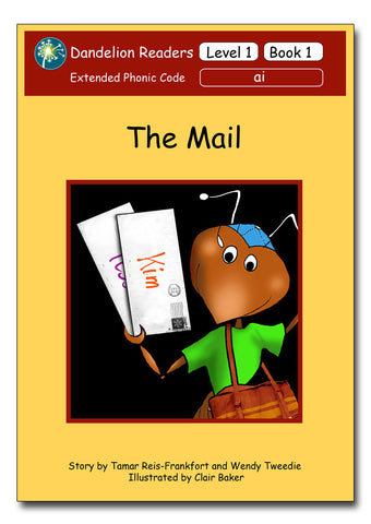 DR13 - Level 1 'The Mail'