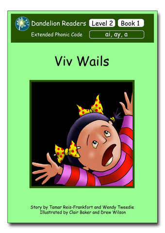DR14 - Level 2 'Viv Wails'