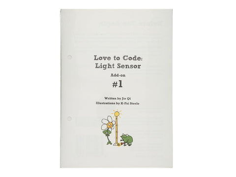 Light Sensor Add-On #1 Booklet