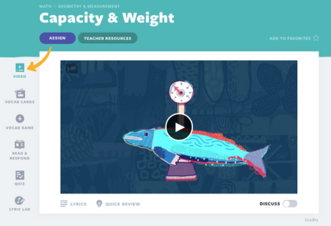 Flocabulary Plus by Nearpod