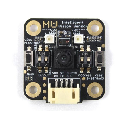 MU Vision AI Sensor 3