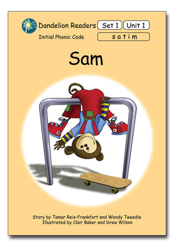 UNITS 1-10 » DR1- Set 1 Units 1-10 'Sam'