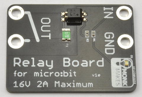 Relay for the Micro:bit