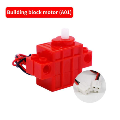Building Block Motor