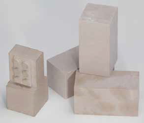 Special milling foam (30 pcs)