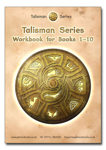 Talisman 1 Series Workbook