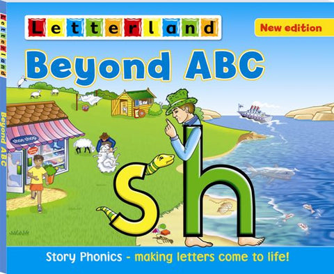 Beyond ABC Book