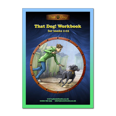 TD2 - That Dog!  Workbook