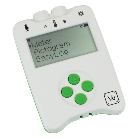 Vu+ Primary Science datalogger