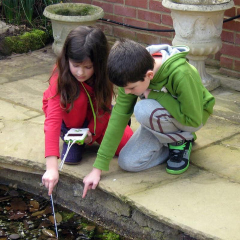 Vu Temperature sensor