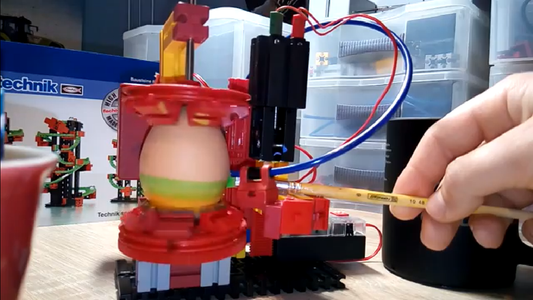 fischertechnik如何結合藝術