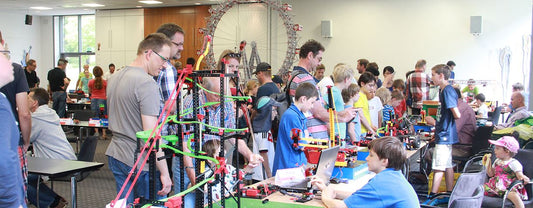 德國fischertechnik fan club day