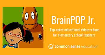 什麼是BrainPOP Jr.?