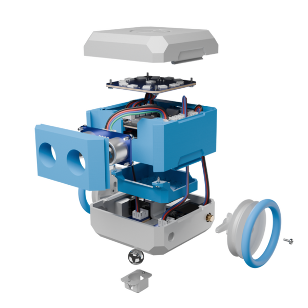 HP Otto Robot - Builder Kit