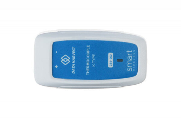 Wireless High Temperature - High Range  K-Type Sensor