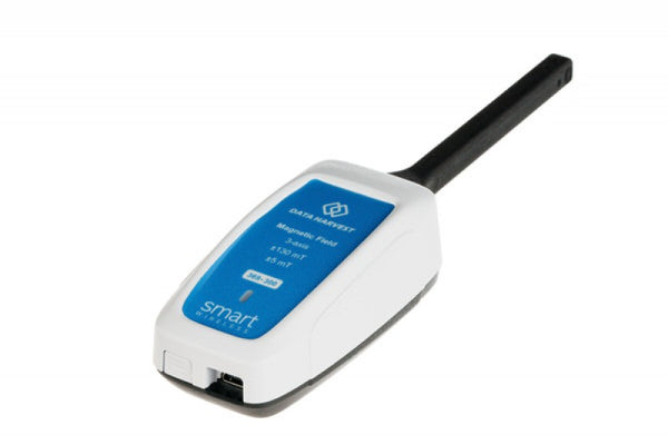 Wireless Magnetic Field Sensor