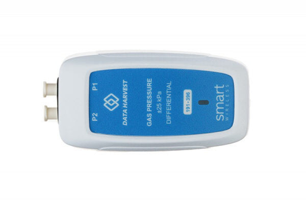 Wireless Differential Gas Pressure Sensor