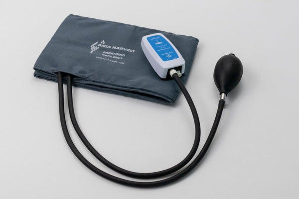 Wireless Breathing Rate Belt Pack